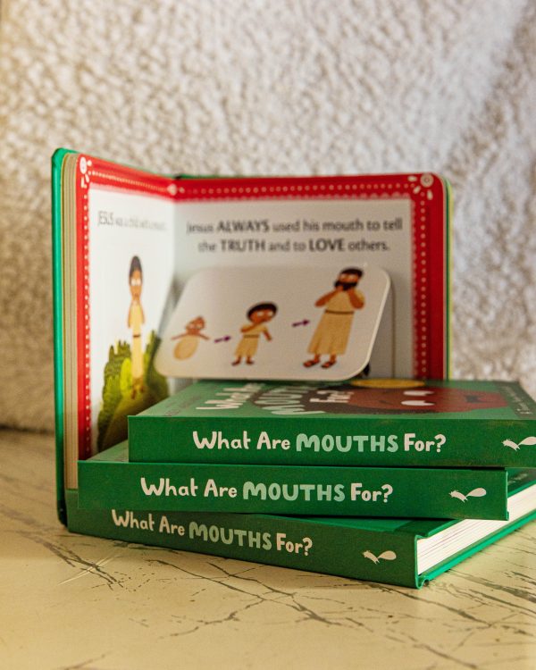 What Are Mouths For
