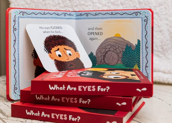 What Are Eyes For - Image 3