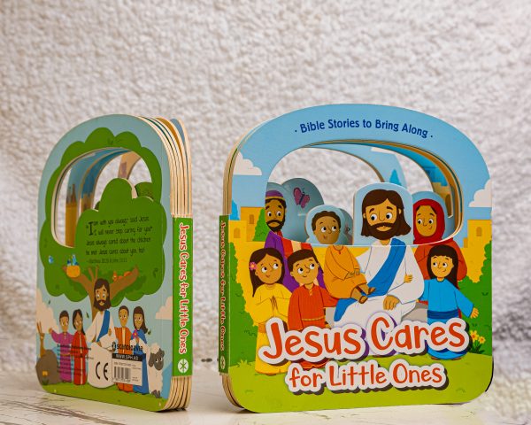 Jesus Cares for Little Ones