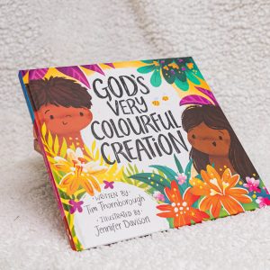 Gods Very Colorful Creation